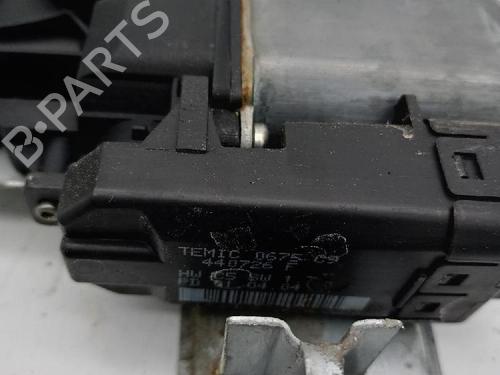 Rear right window mechanism RENAULT MEGANE II (BM0/1_, CM0/1_) 1.5 dCi (BM0F, BM0T, BM2B, CM0F, CM0T) | BP18376064C25 