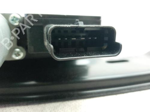 Front left window mechanism RENAULT KADJAR (HA_, HL_) 1.5 dCi 110 (HLA3) | BP24545413C22 - Image 3