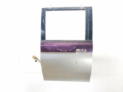 Dør venstre bagtil Dør venstre bagtil MITSUBISHI L200 (K7_T, K6_T, K5_T) 2.5 TD 4WD (K74T) (115 hp) 33953841 33953841