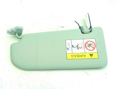 Used Right sun visor Right sun visor MG MG ZS SUV (AZS1) EV (177 hp) 27451226 27451226