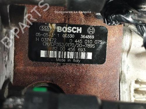 Engine RENAULT LAGUNA II (BG0/1_) 1.9 dCi (BG08, BG0G) | BP38795263M1 - Image 6