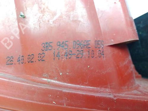 Right taillight VW PASSAT B5.5 (3B3) 1.8 T 20V | BP31081262C35 - Image 5