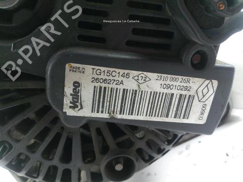 Alternator RENAULT MEGANE III Hatchback (BZ0/1_, B3_) 1.5 dCi | BP24156387M7 - Image 5