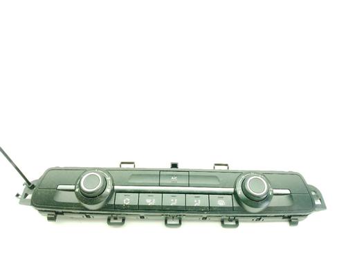 Used Climate control Climate control PEUGEOT PARTNER Box Body/MPV (K9) 1.6 BlueHDI 75 (75 hp) 32313489 32313489