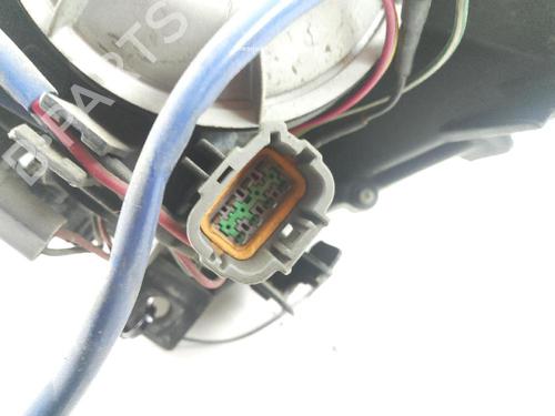 Right headlight NISSAN MURANO I (Z50) 3.5 4x4 | BP18362793C29 