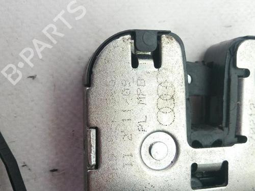 Tailgate lock AUDI A3 (8P1) 1.9 TDI | BP20133367C101 
