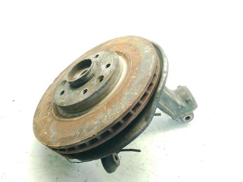 Left front steering knuckle RENAULT KADJAR (HA_, HL_) 1.5 dCi 110 (HLA3) | BP24545764M25 - Image 2