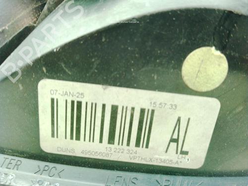 Left taillight OPEL ASTRA H (A04) 1.6 (L48) | BP24156633C34 