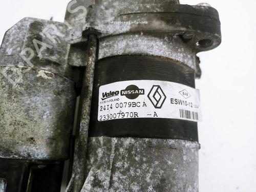 Starter RENAULT MEGANE III Hatchback (BZ0/1_, B3_) 1.2 TCe (BZ2B, BZ11) | BP24042388M8 