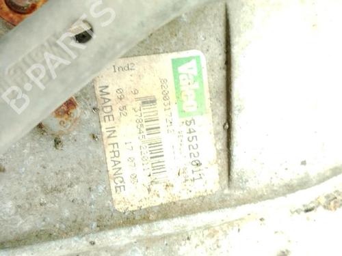 Viskermotor vindrude RENAULT LAGUNA II (BG0/1_) 1.9 dCi (BG08, BG0G) | BP26174194M29 