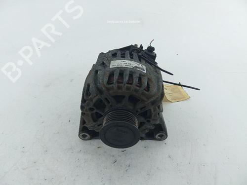 Used Alternator Alternator FORD FIESTA VI Van 1.5 TDCi (75 hp) 18361512 18361512
