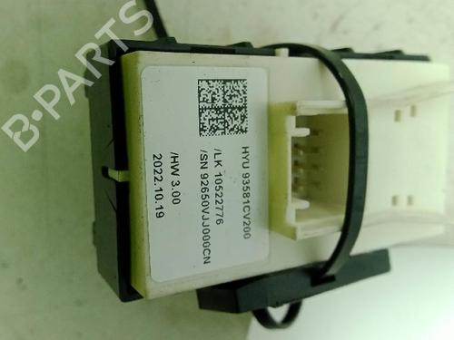 Right front window switch KIA EV6 (CV) 77 | BP33811503I26 - Image 3