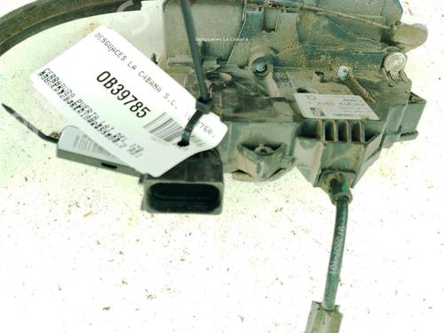 Front left lock PEUGEOT BOXER Van 2.2 HDi 130 | BP26055925C98