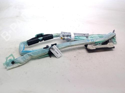 Used Right curtain airbag VW TOURAN (1T3) 1.6 TDI (105 hp) 24928836