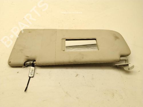 Used Left sun visor Left sun visor 38615625 38615625