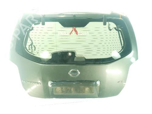 Used Tailgate NISSAN PATHFINDER III (R51) 2.5 dCi 4WD (174 hp) 30771676