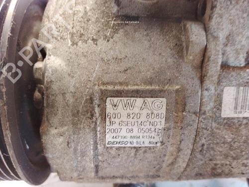 AC compressor SKODA FABIA II (542) 1.4 TDI | BP27924646M34 - Image 2