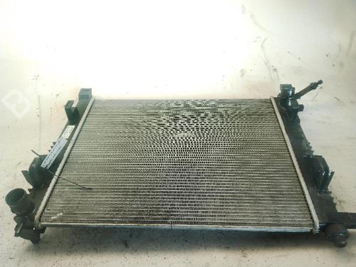 Water radiator RENAULT CLIO IV (BH_) 1.2 TCe 120 (BHM0) | BP29697850M31 