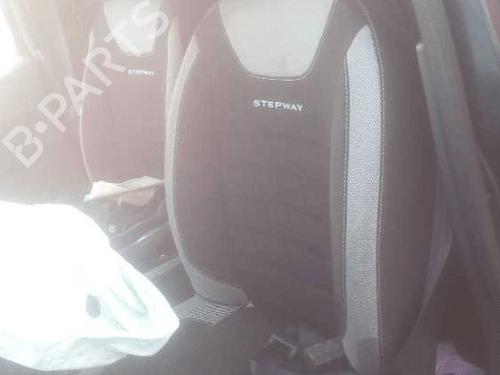Front right window mechanism DACIA DOKKER MPV (KE_) 1.3 TCe 130 (KENE) | BP18373527C23 