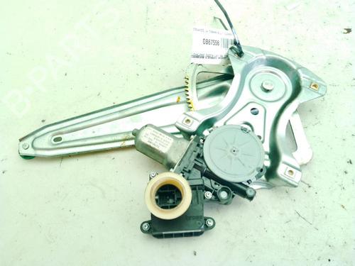 Used Rear left window mechanism TOYOTA AURIS Estate (_E18_) 1.8 Hybrid (ZWE186_, ZWE186R, ZWE186H) (136 hp) 28419692