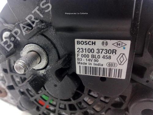 Alternator RENAULT CLIO IV (BH_) 1.2 16V | BP24607103M7 - Image 5