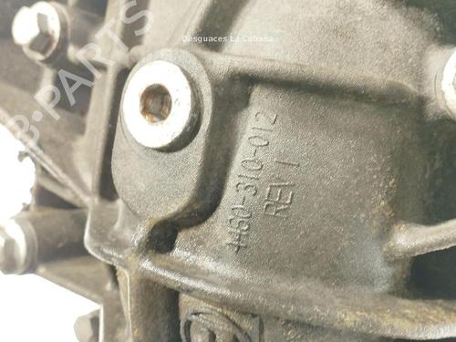 Differensial bakvogn MERCEDES-BENZ M-CLASS (W163) ML 400 CDI (163.128) | BP24003901M24 