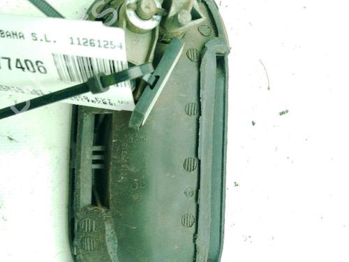 Front right exterior door handle VW TRANSPORTER T4 Bus (70B, 70C, 7DB, 7DK, 70J, 70K, 7DC, 7DJ) 1.9 TD | BP29765170C129 
