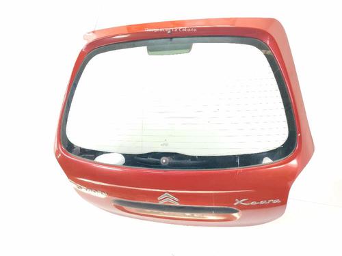 Tampa da Mala Tampa da Mala CITROËN XSARA PICASSO (N68) 2.0 HDi (90 hp) 36514989 36514989