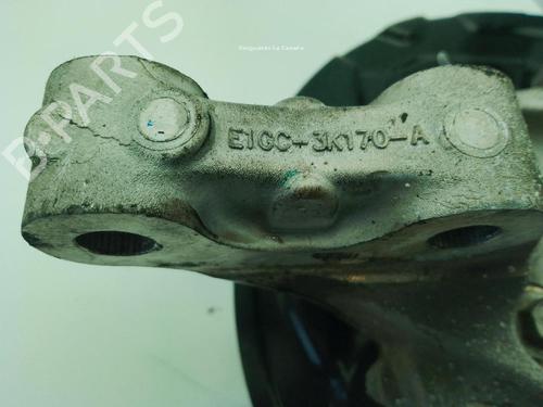 Right front steering knuckle FORD S-MAX (CJ, WA6) 2.0 TDCi | BP30959612M26 - Image 4