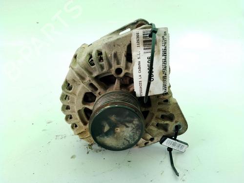 Used Alternator Alternator MERCEDES-BENZ CITAN MPV (W415) 108 CDI (415.703) (75 hp) 30314506 30314506