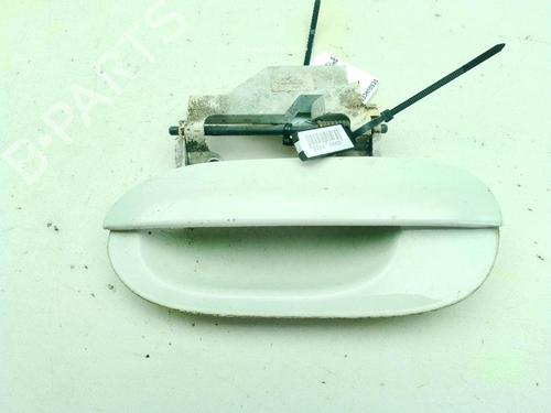 Used Rear left exterior door handle BMW 5 (E39) 520 i (150 hp) 25046248