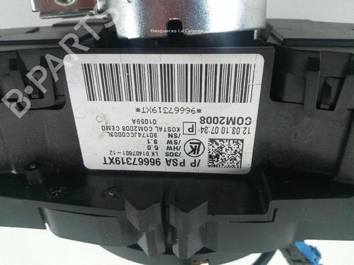 Headlight switch PEUGEOT 5008 (0U_, 0E_) 1.6 HDi | BP18957832I24 