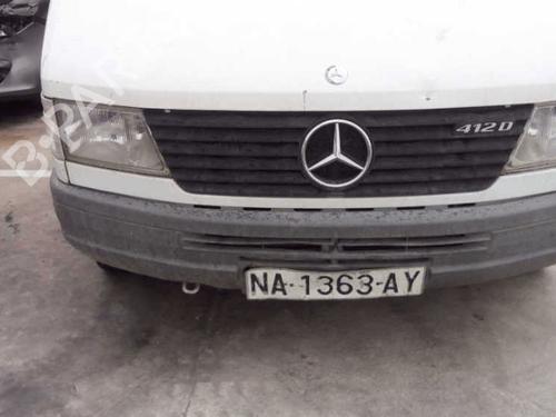 Left front suspension arm MERCEDES-BENZ SPRINTER 4-t Platform/Chassis (B904) 410 D | BP27450480M12 
