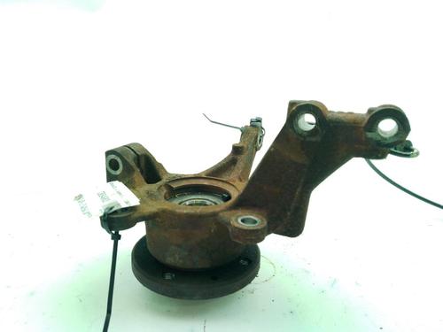 Left front steering knuckle DACIA SANDERO II TCe 90 (B8M1, B8MA, B8AC) | BP30747148M25 - Image 3