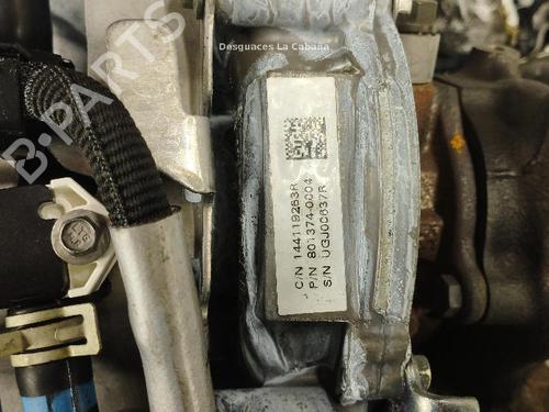 Motor RENAULT CLIO IV (BH_) 1.5 dCi 90 | BP29628376M1 