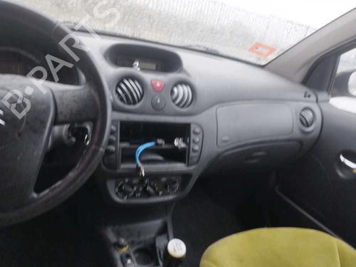 Brugte CITROËN C2 (JM_)  1.1  4598458