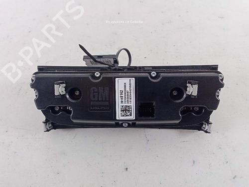 Commande Chauffage OPEL ASTRA K (B16) 1.2 Turbo (68) | BP18367112I5 