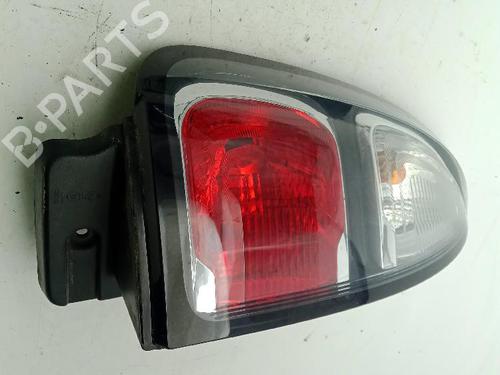 Used Left taillight CITROËN C3 Picasso (SH_) 1.4 VTi 95 (SH8FSC, SH8FP0, SH8FP6) (95 hp) 32155104