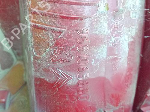 Right taillight CITROËN C5 III (RD_) 1.6 HDi 110 (RD9HZC) | BP32203880C35 