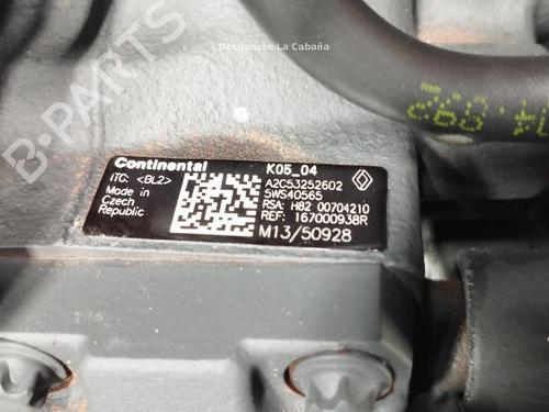 Engine NISSAN QASHQAI / QASHQAI +2 I (J10, NJ10, JJ10E) 1.5 dCi | BP26652171M1 