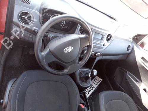Brugte HYUNDAI i10 II (BA, IA) 1.0 (67 hp) 4415370