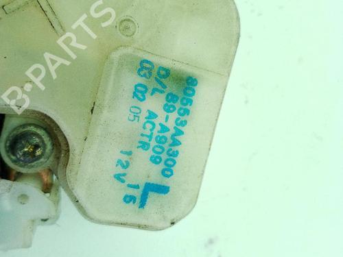 Rear left lock NISSAN X-TRAIL I (T30) 2.2 Di 4x4 | BP29908531C100 