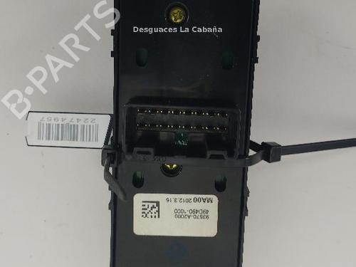 Left front window switch KIA CEE'D (JD) 1.4 CRDi 90 | BP39579710I27 - Image 2