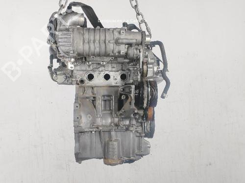 Engine NISSAN MICRA IV (K13K, K13KK) 1.2 DIG-S | BP28110049M1 