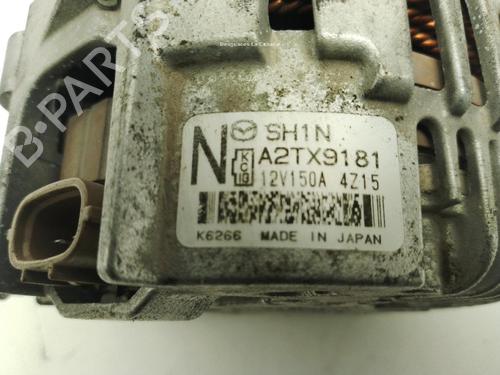 Alternator MAZDA 6 Estate (GJ, GL) 2.2 D | BP40061881M7  - Image 5