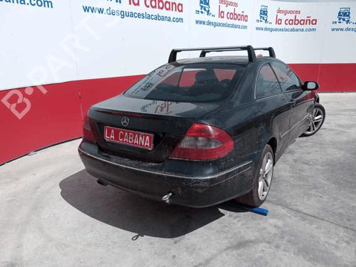Left front door MERCEDES-BENZ CLK (C209) CLK 200 Kompressor (209.342) | BP18362855C2 