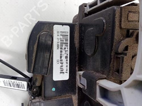 Rear left lock KIA SPORTAGE III (SL) 1.7 CRDi | BP18360554C100