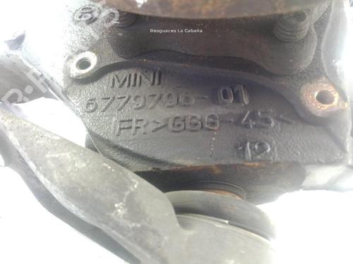 Right front steering knuckle MINI MINI (R56) Cooper | BP18374066M26 