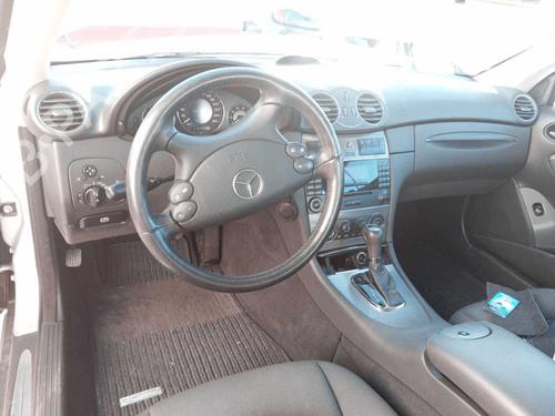 Climate control MERCEDES-BENZ CLK (C209) CLK 200 Kompressor (209.342) | BP18376513I5 