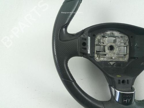 Steering wheel PEUGEOT 3008 I MPV (0U_) 2.0 HDi Hybrid4 (0URHCA) | BP18360222C49 